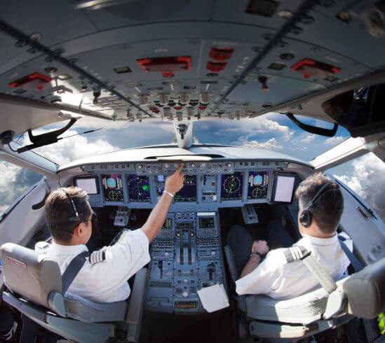 Cockpit