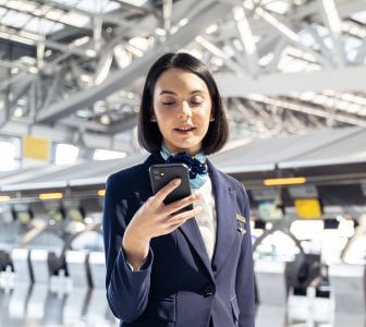 Flight Attendant
